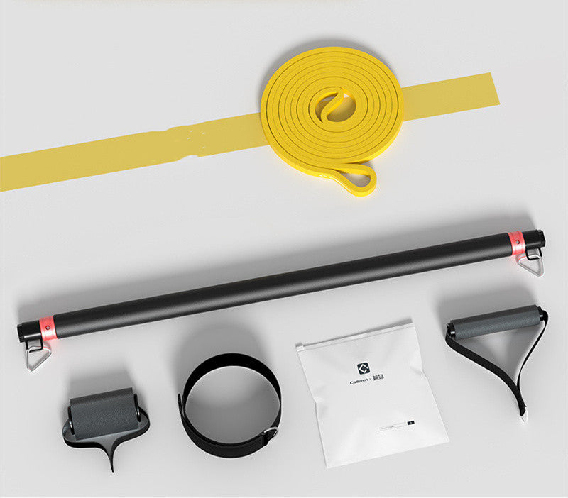 Resistance Band with Bar