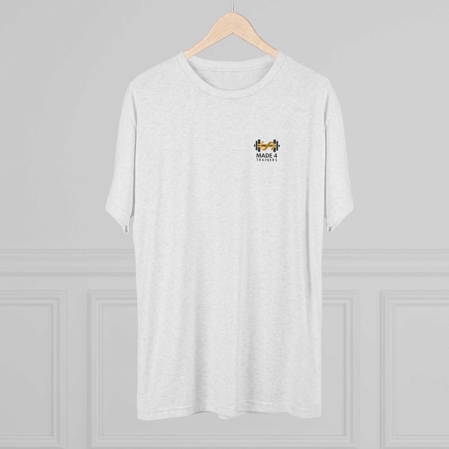 Made 4 Trainers Slogan Tee