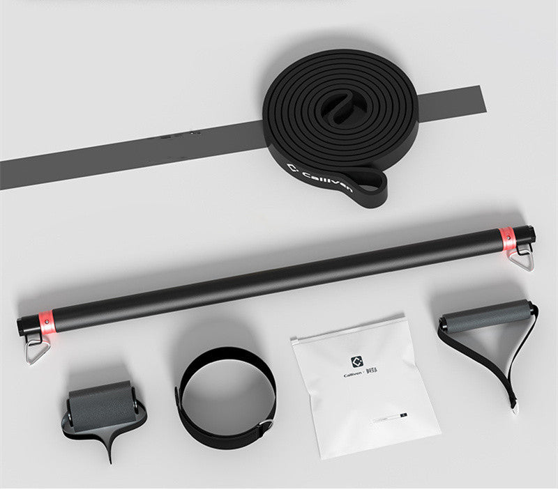 Resistance Band with Bar