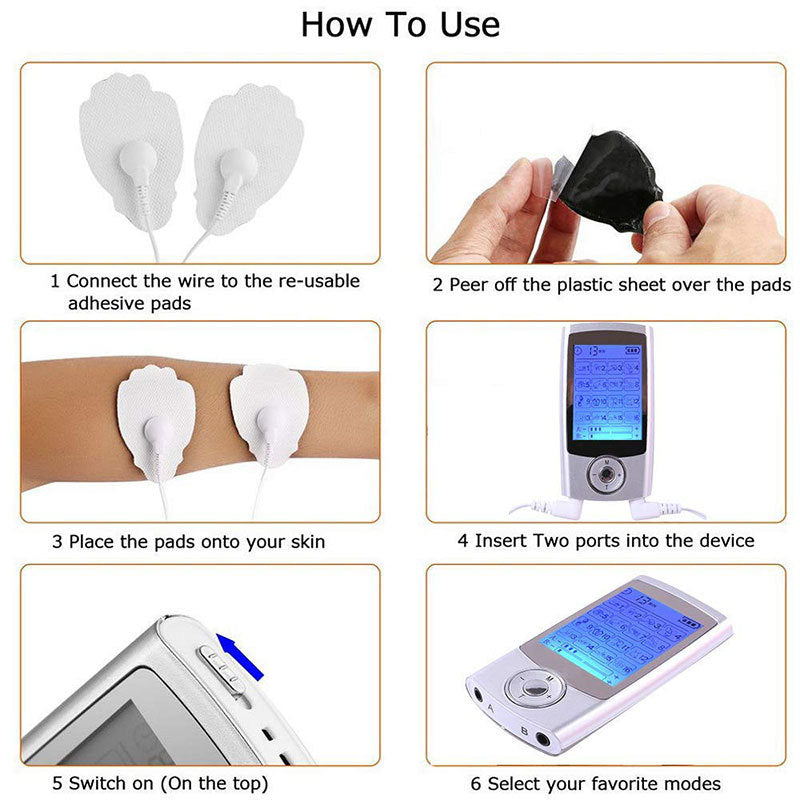 Tens Muscle Stimulation Massager