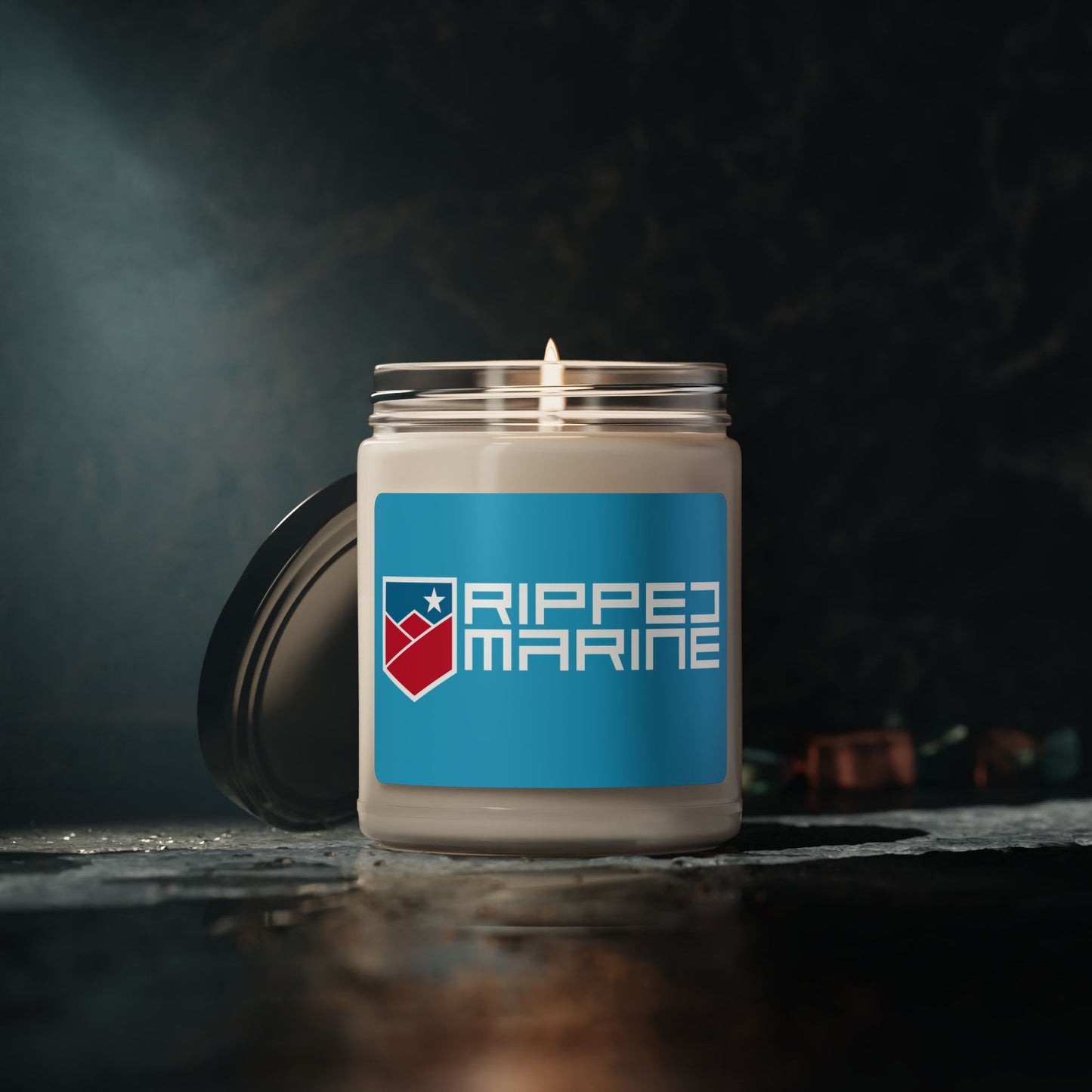 Soy Candle, 9 oz