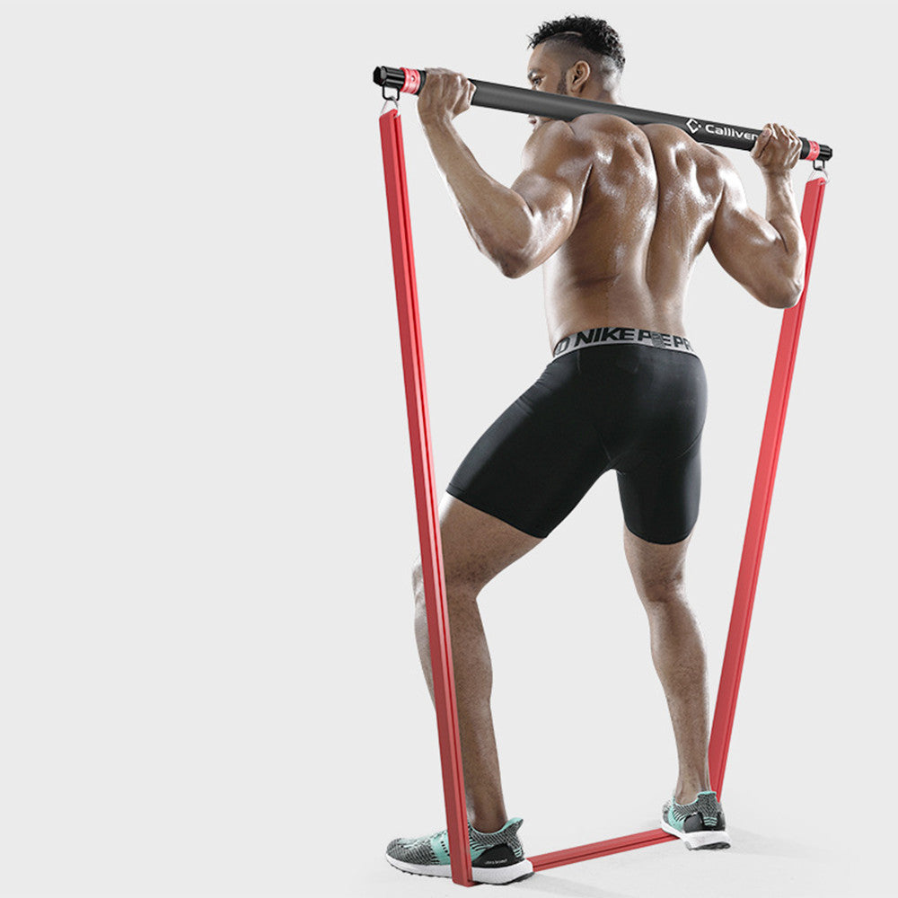Resistance Band with Bar