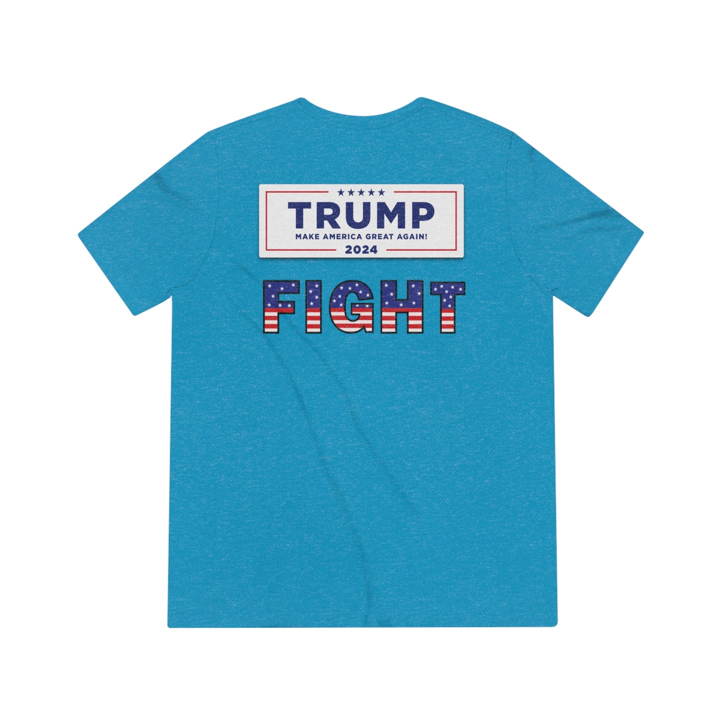 Trump 2024 'You can't kill the American Spirit' Tee