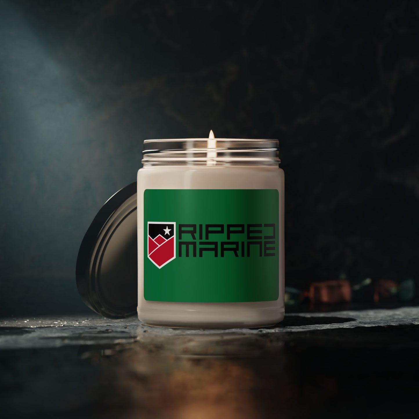 Soy Candle, 9 oz
