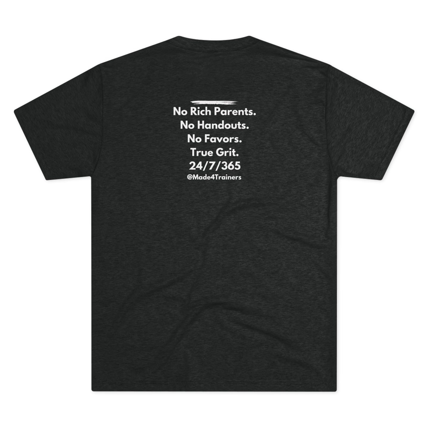Made 4 Trainers Slogan Tee