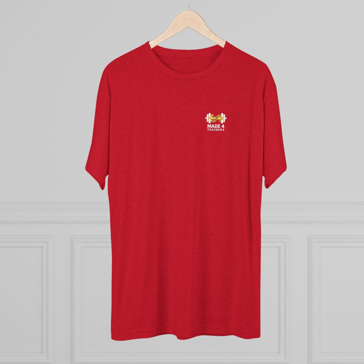Made 4 Trainers Slogan Tee