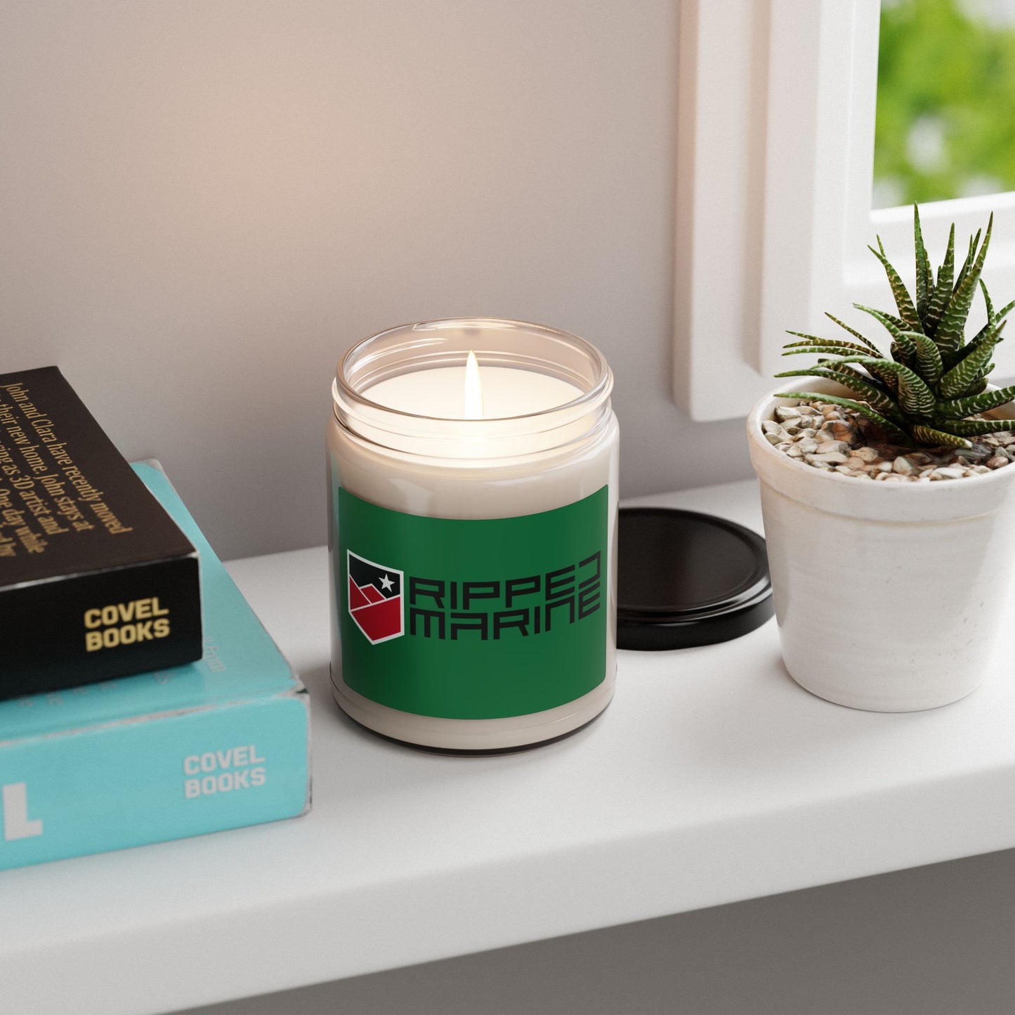 Soy Candle, 9 oz