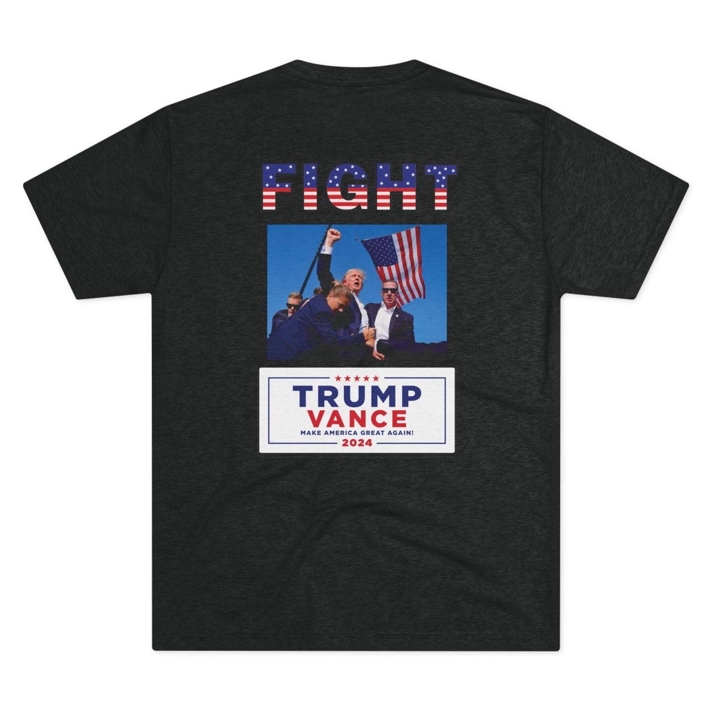 Trump Vance 2025 Better, Stronger T-Shirt