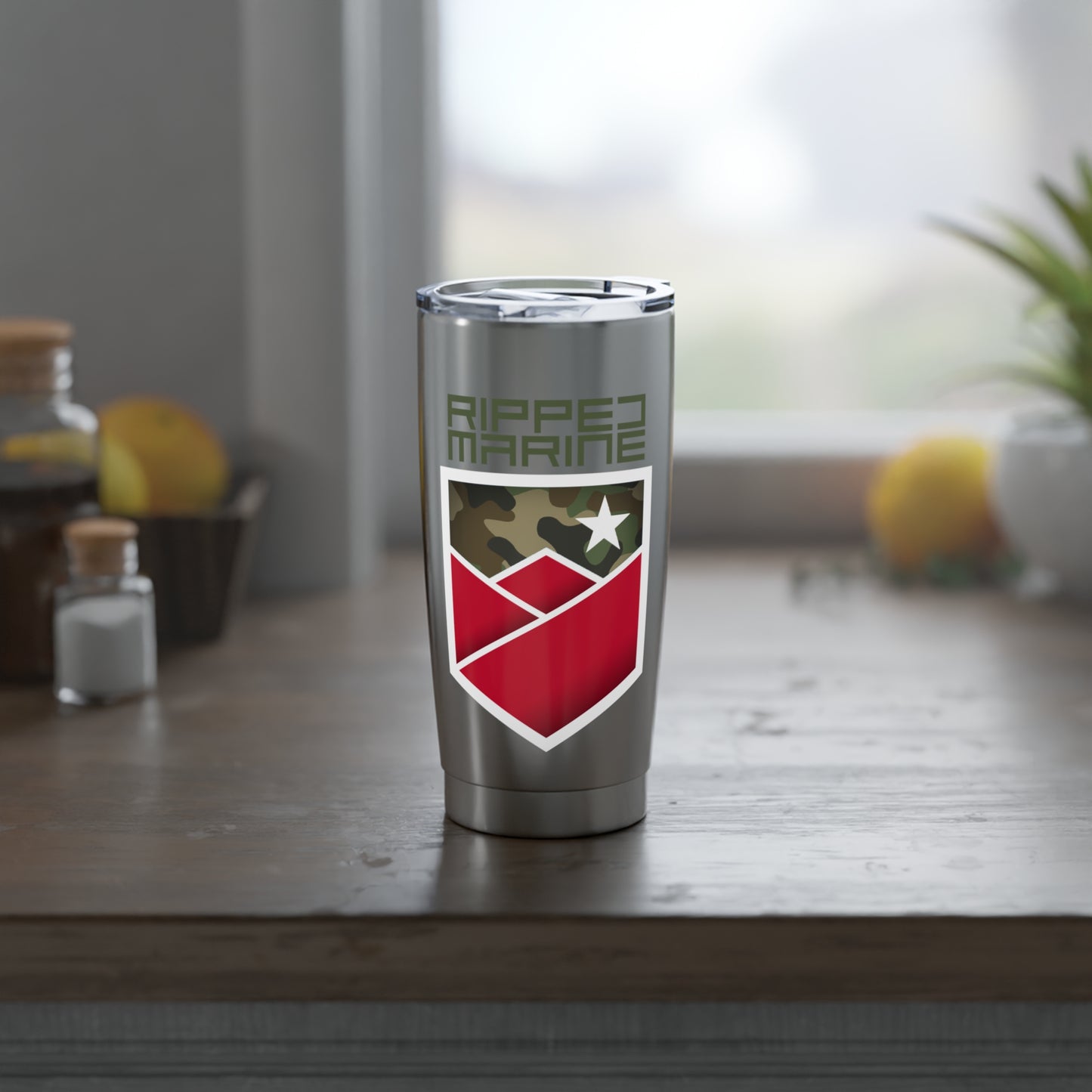 Coffee Tumbler, 20 oz