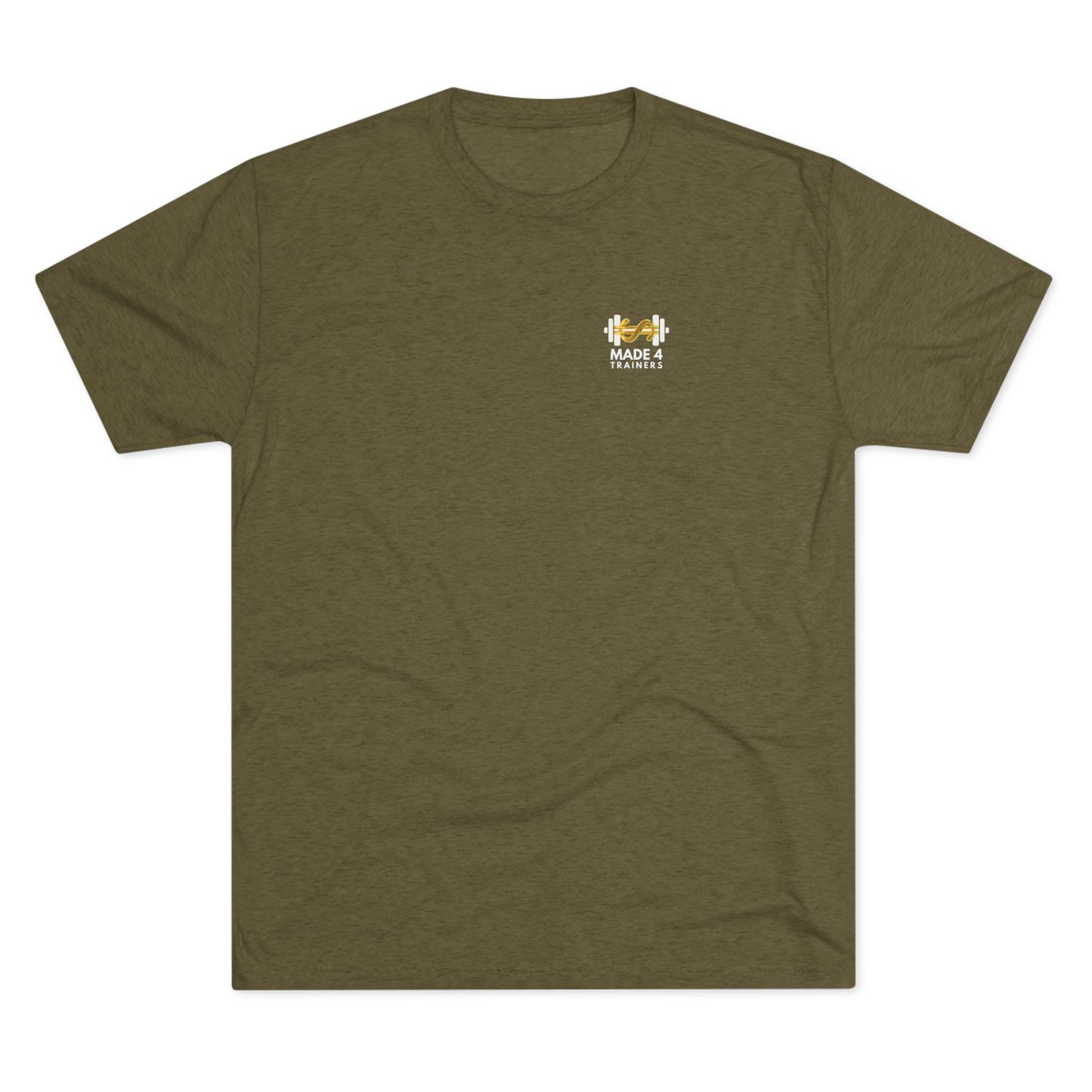 Made 4 Trainers Slogan Tee