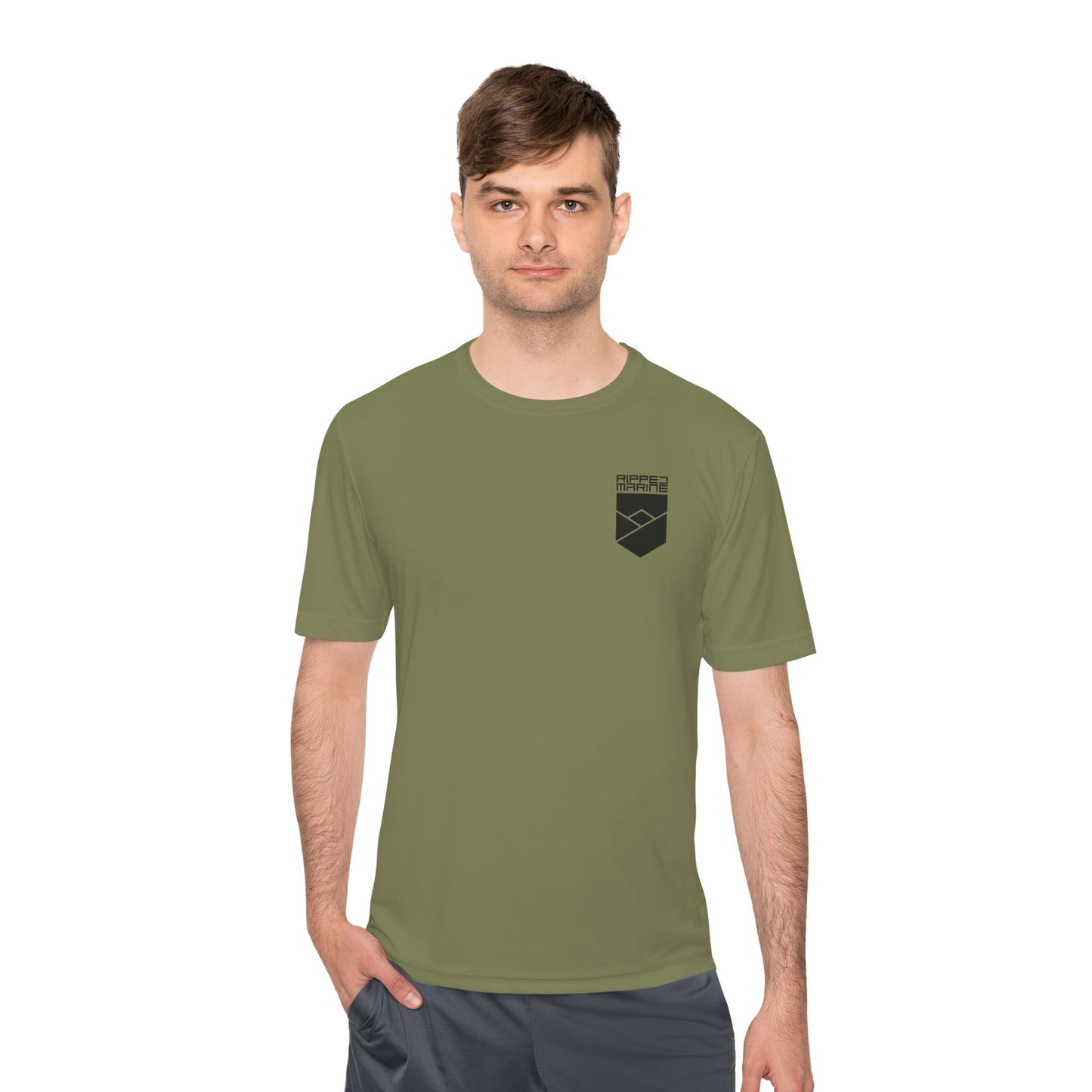 Ultimate Workout Dry-Fit T-Shirt