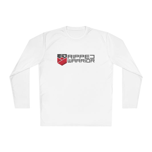 Ripped Warrior Long Sleeve Performance Tee