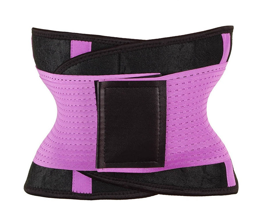 Waist Trimmer Abdominal Fat Burning Trainer