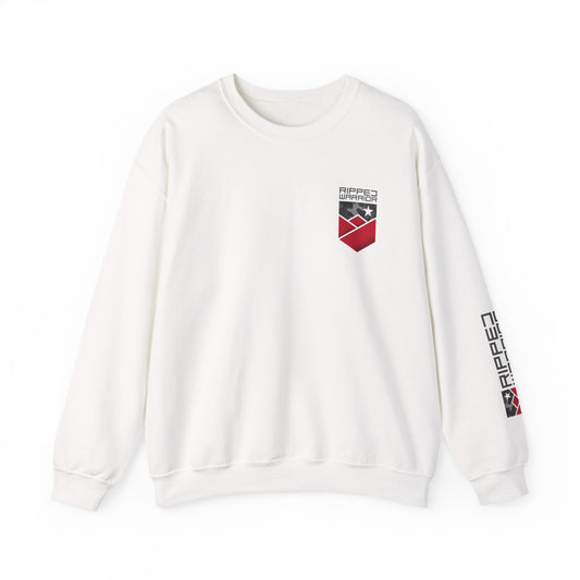 Ripped Warrior Sweatshirt