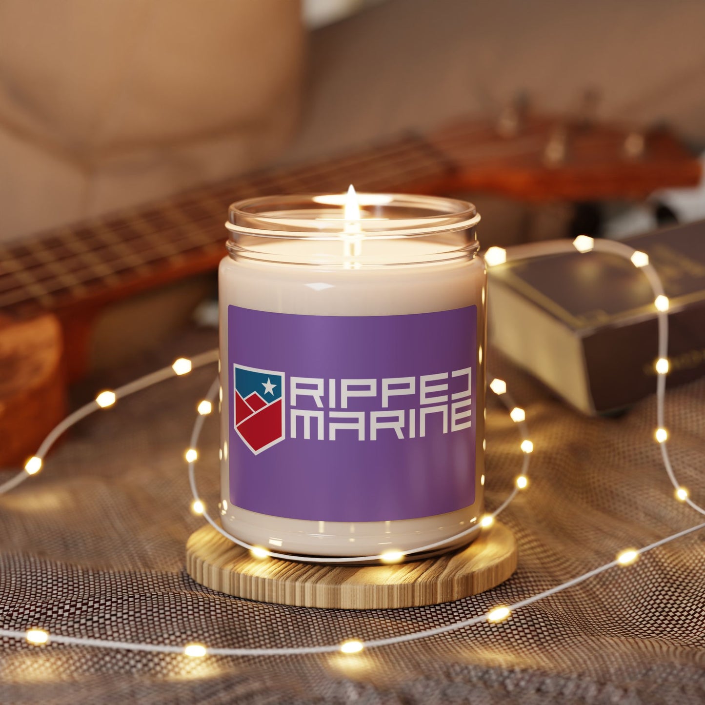 Soy Candle, 9 oz