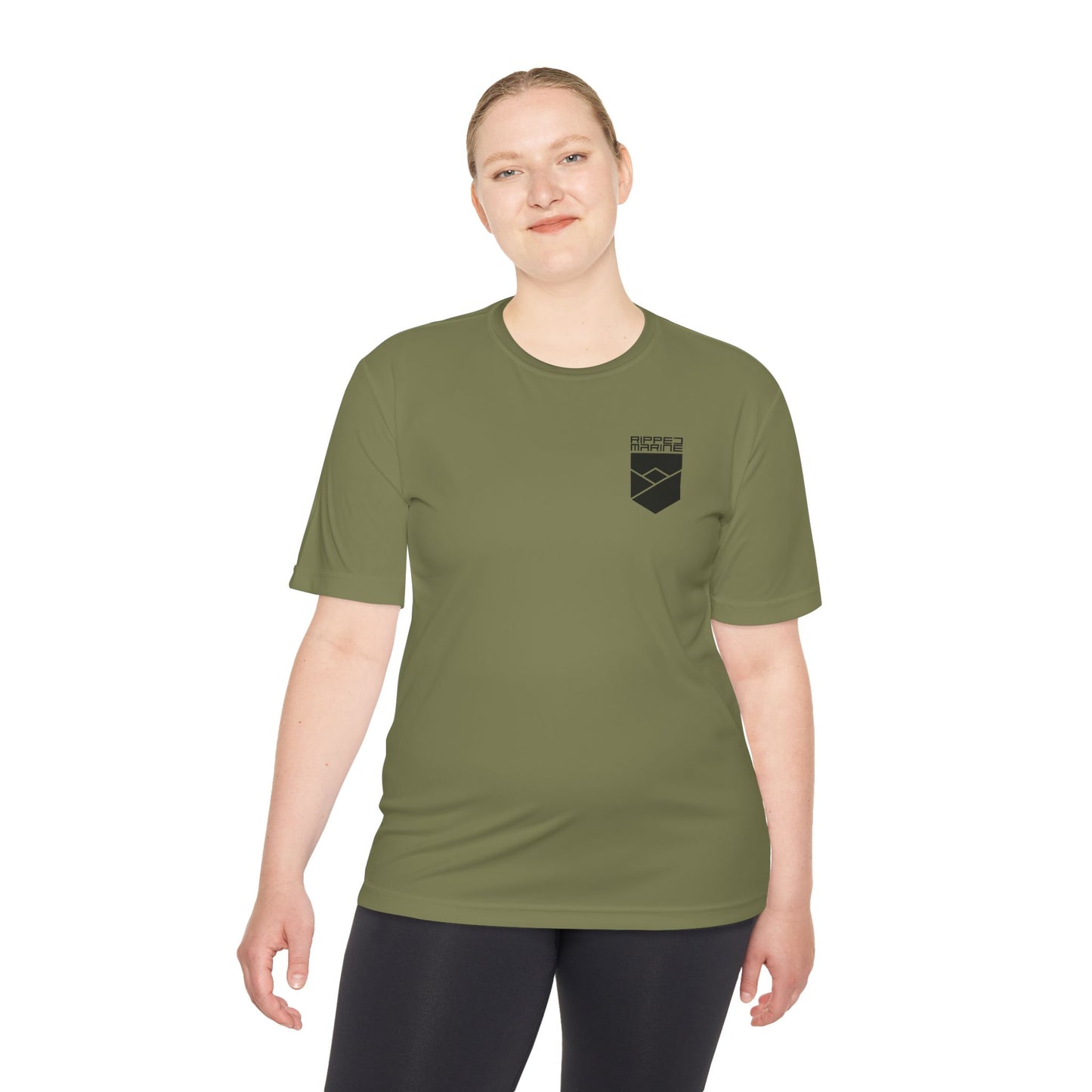 Ultimate Workout Dry-Fit T-Shirt