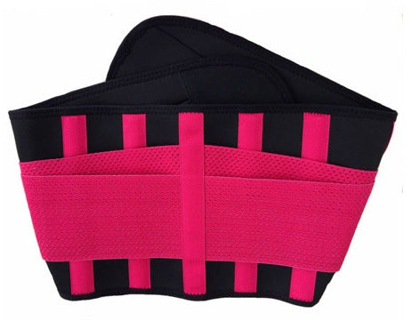 Waist Trimmer Abdominal Fat Burning Trainer