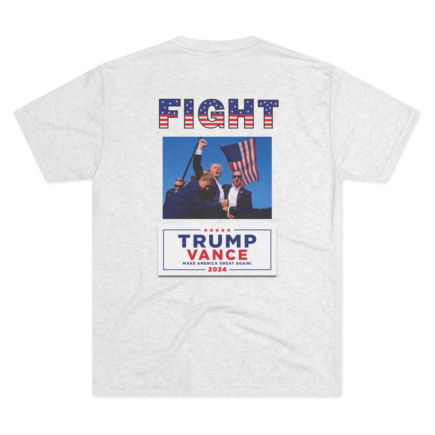 Trump Vance 2025 Better, Stronger T-Shirt