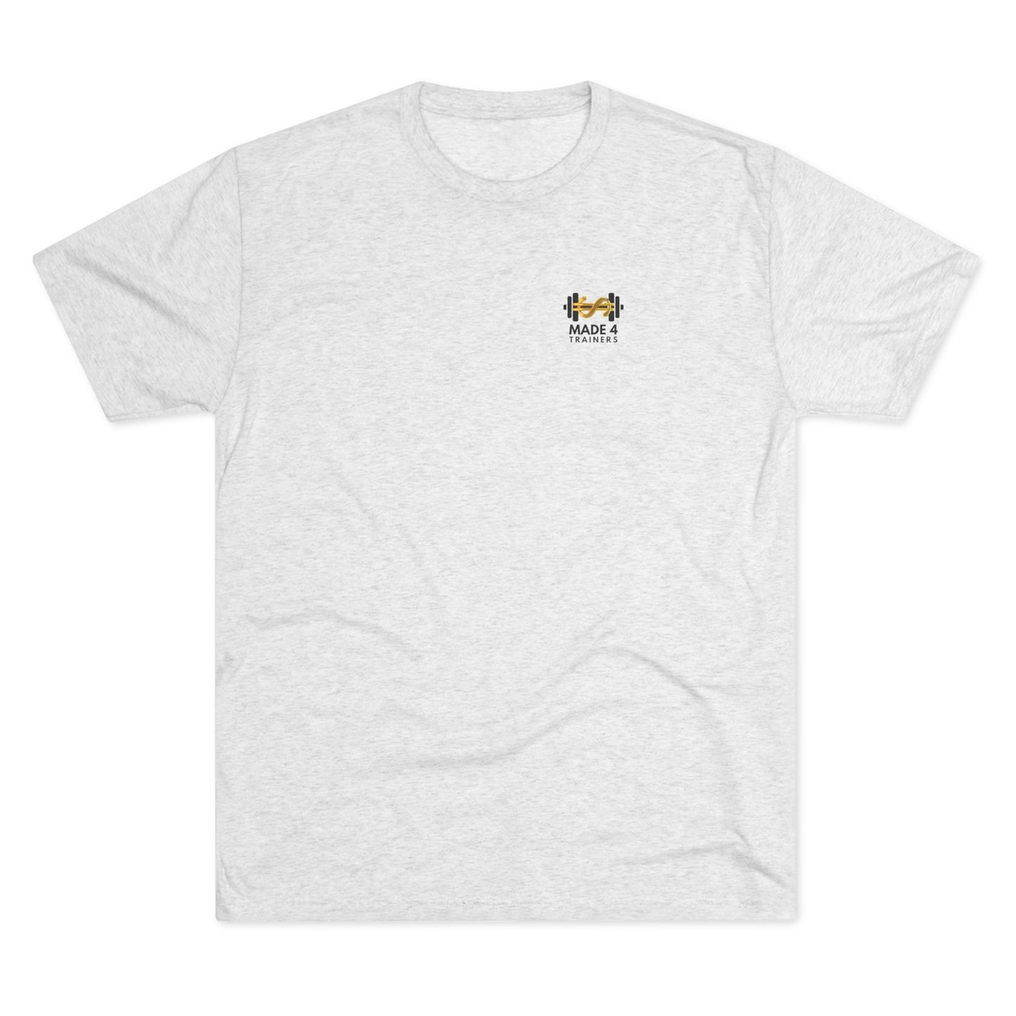 Made 4 Trainers Slogan Tee