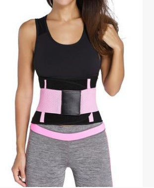 Waist Trimmer Abdominal Fat Burning Trainer