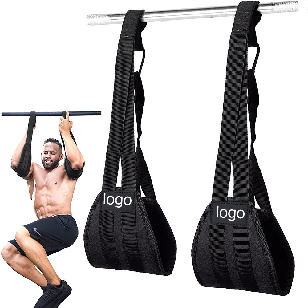 Pull-up Bar Abdominal Training Straps