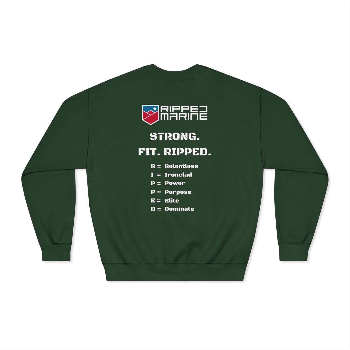 Ultimate Workout Sweatshirt