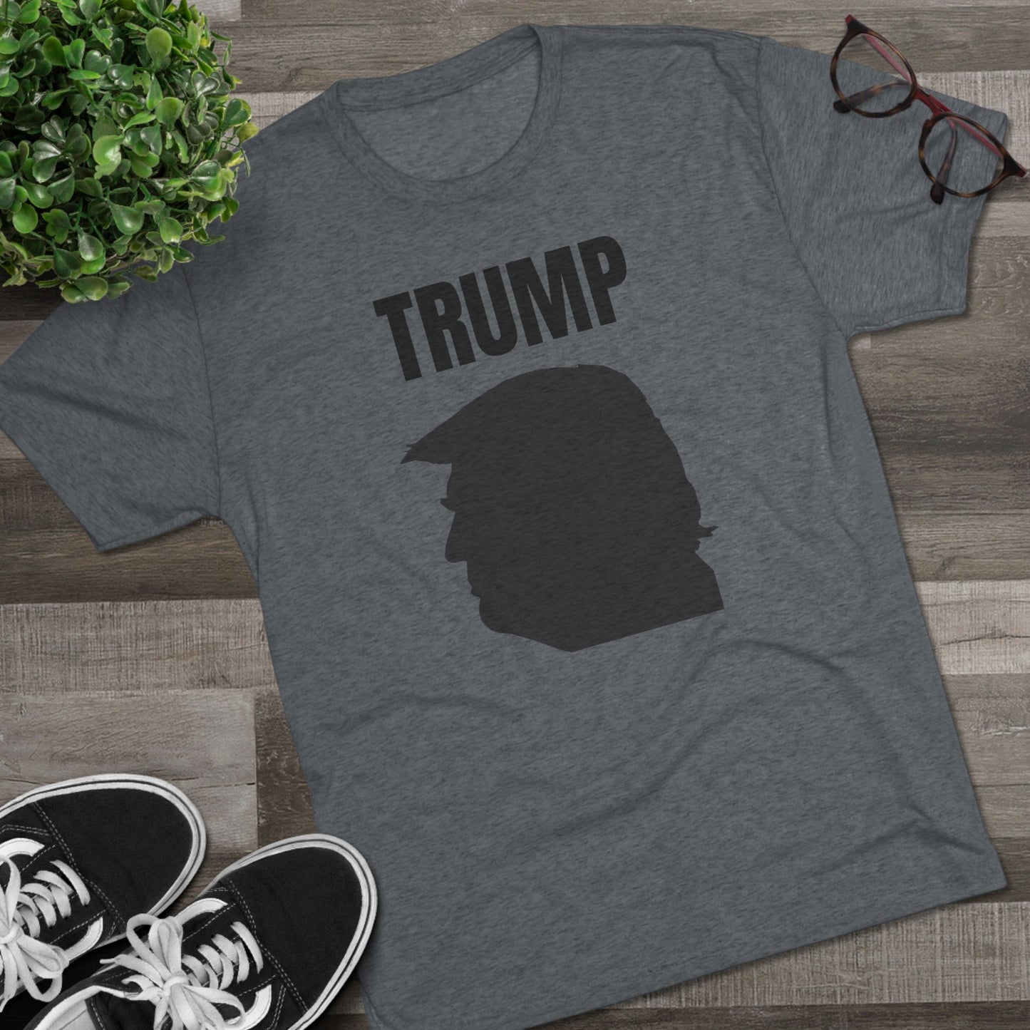 Patriot’s Profile Trump