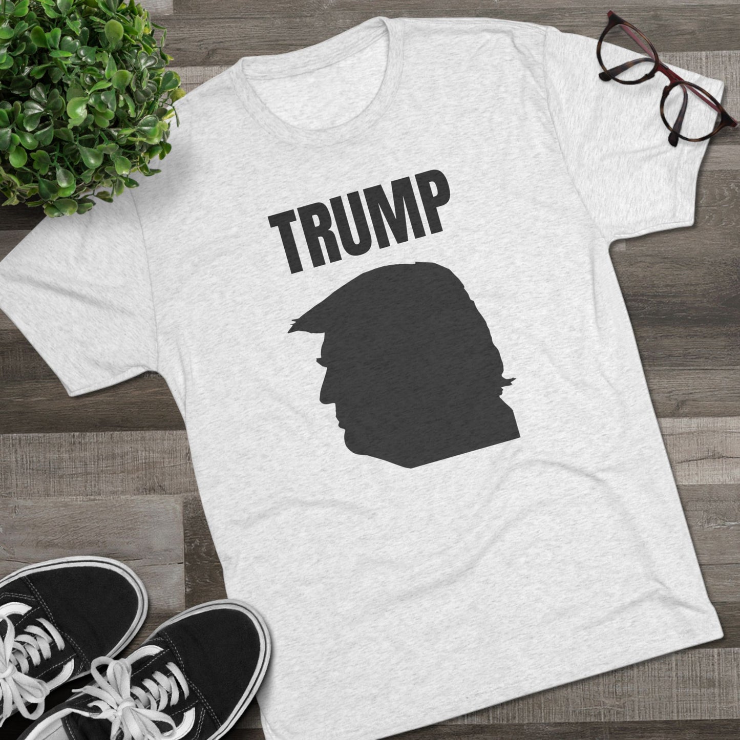 Patriot’s Profile Trump