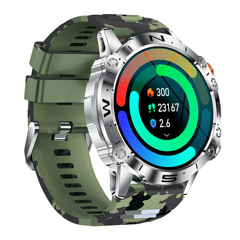 Smart Watch Bluetooth Large Battery Outdoors