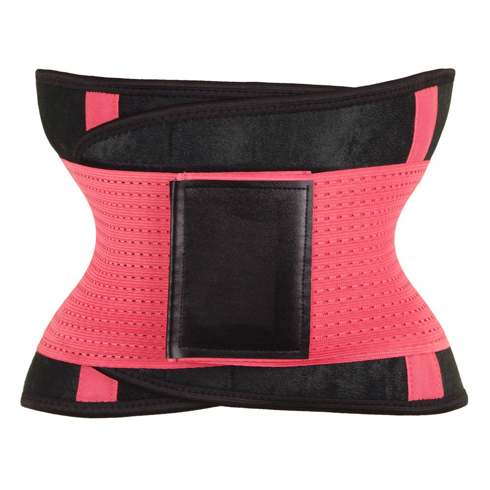 Waist Trimmer Abdominal Fat Burning Trainer