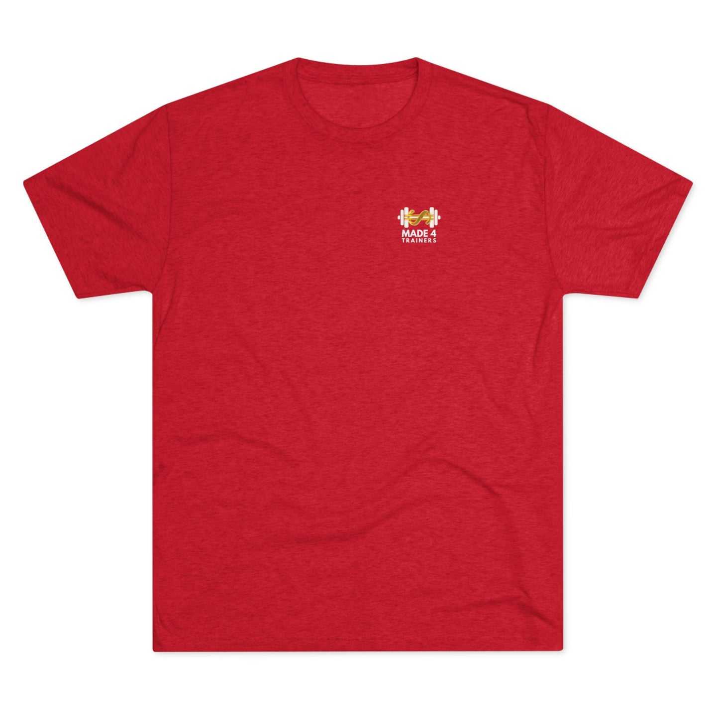 Made 4 Trainers Slogan Tee