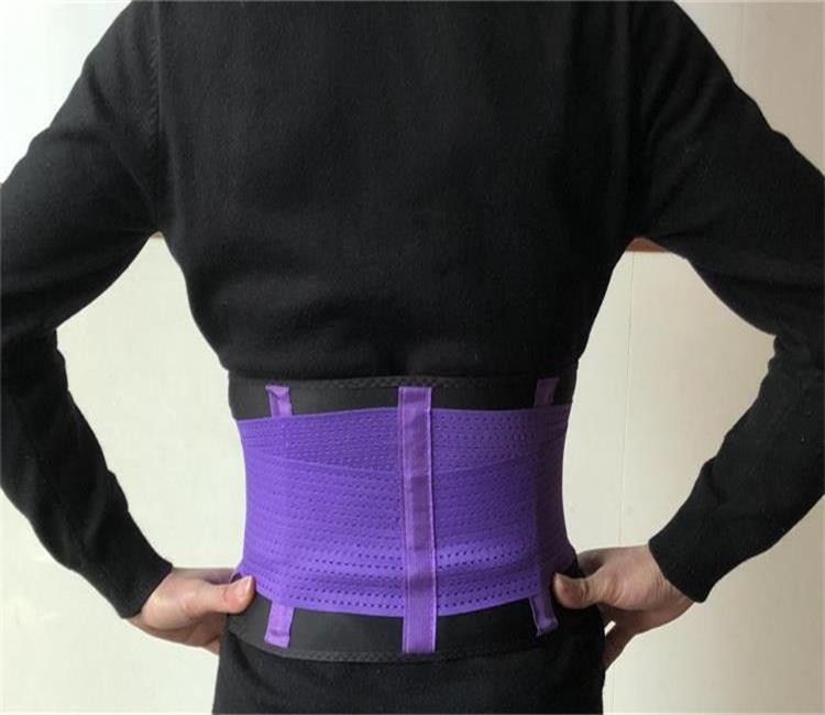 Waist Trimmer Abdominal Fat Burning Trainer