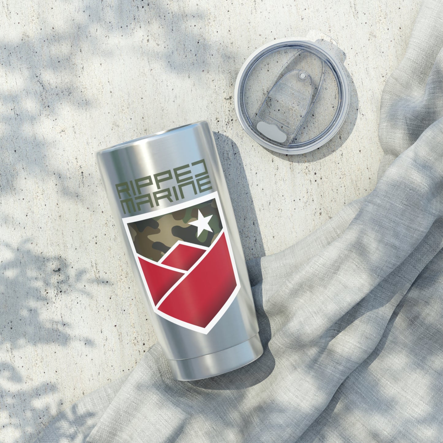 Coffee Tumbler, 20 oz