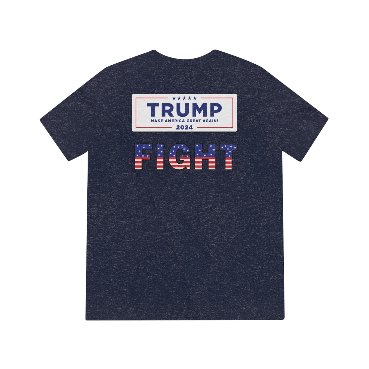 Trump 2024 'You can't kill the American Spirit' Tee