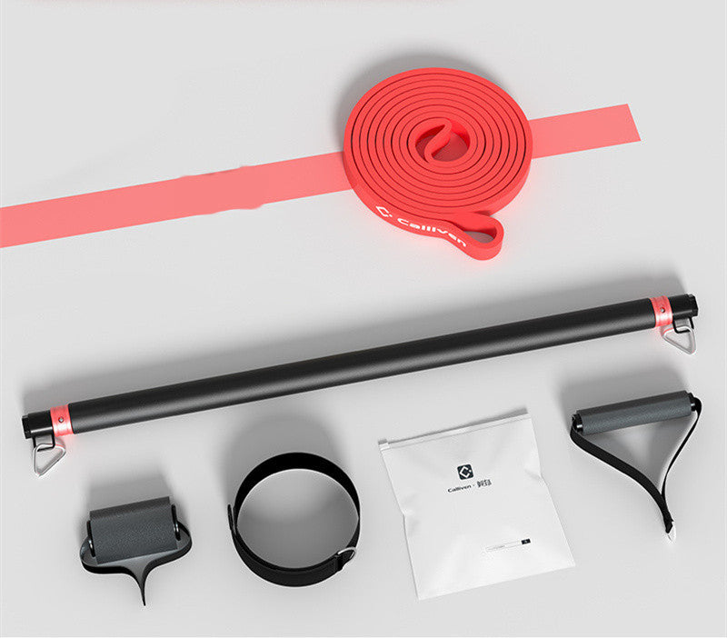 Resistance Band with Bar