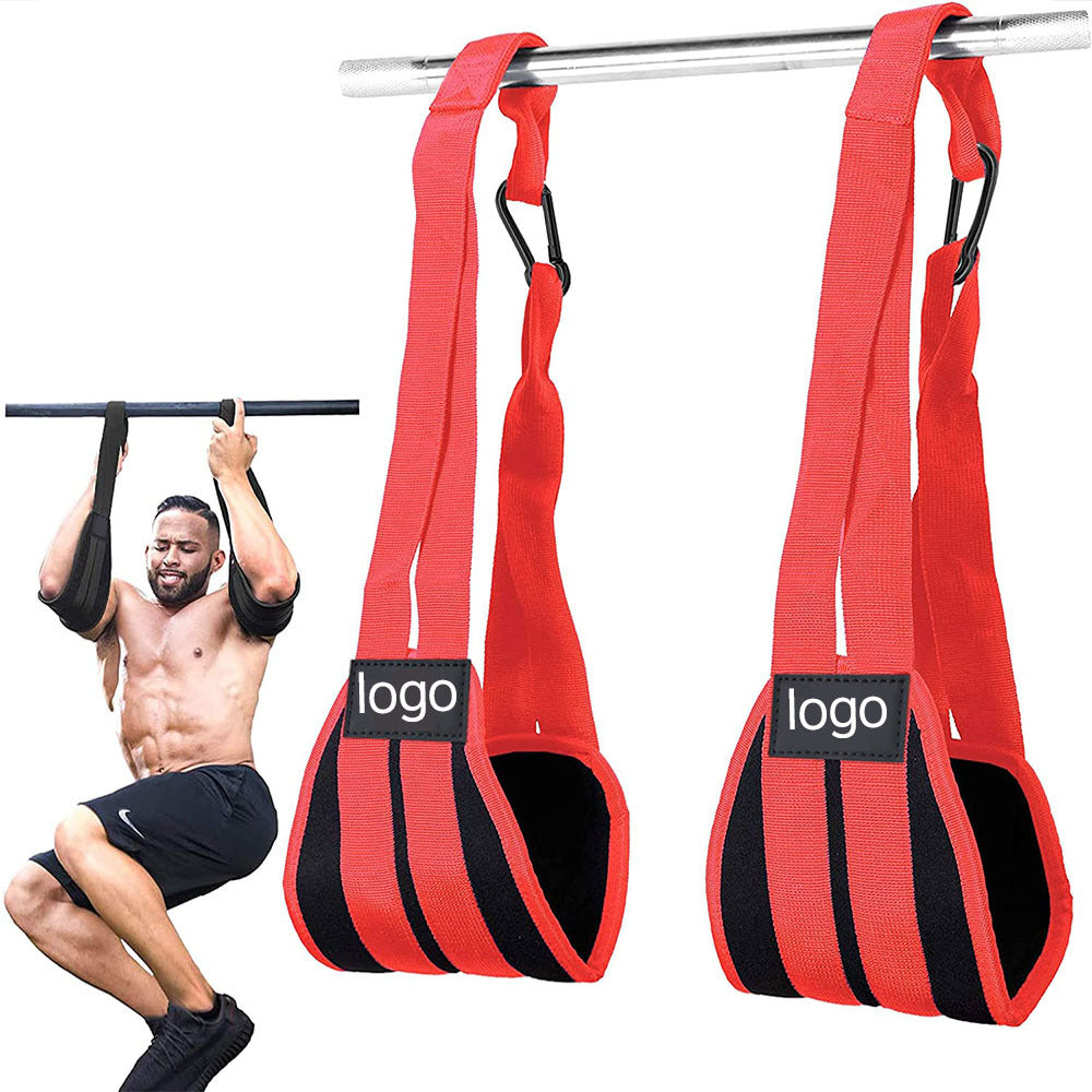 Pull-up Bar Abdominal Training Straps