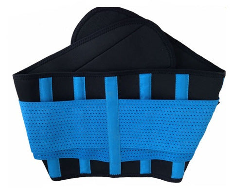 Waist Trimmer Abdominal Fat Burning Trainer