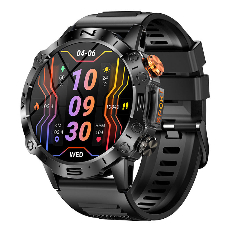Smart Watch Bluetooth Large Battery Outdoors