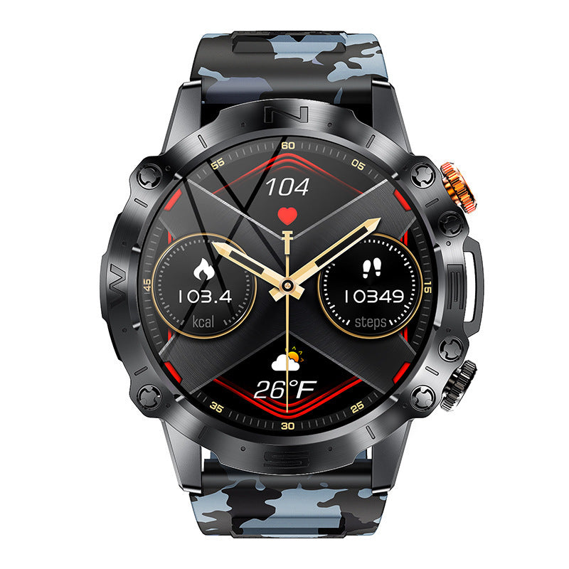 Smart Watch Bluetooth Large Battery Outdoors