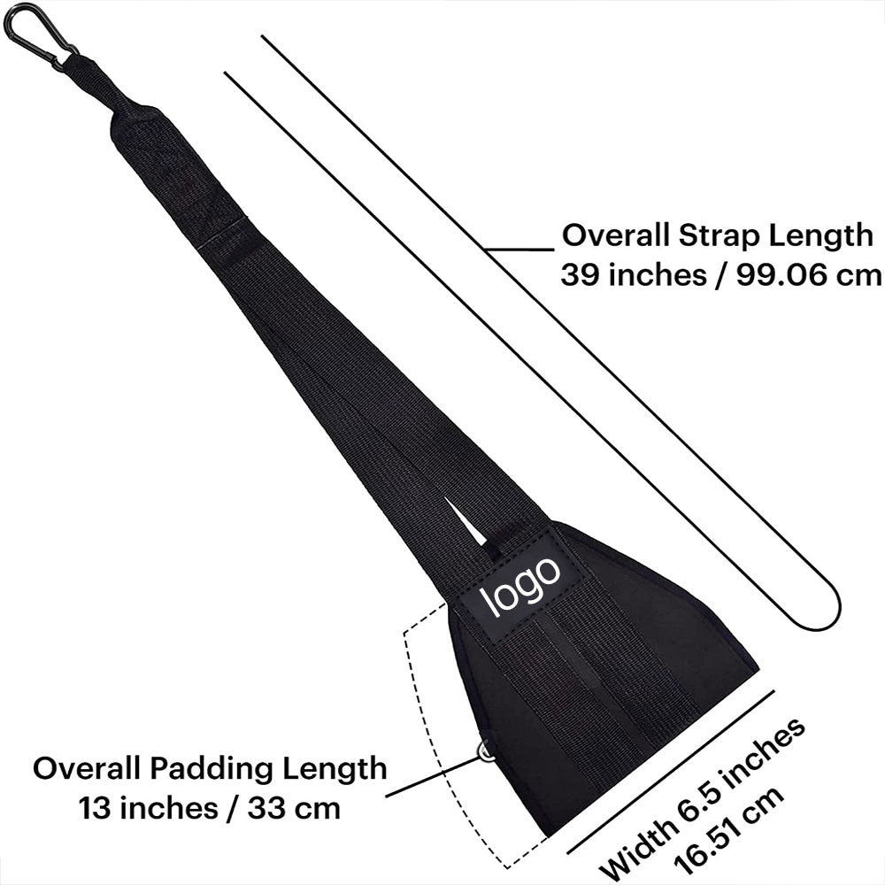 Pull-up Bar Abdominal Training Straps