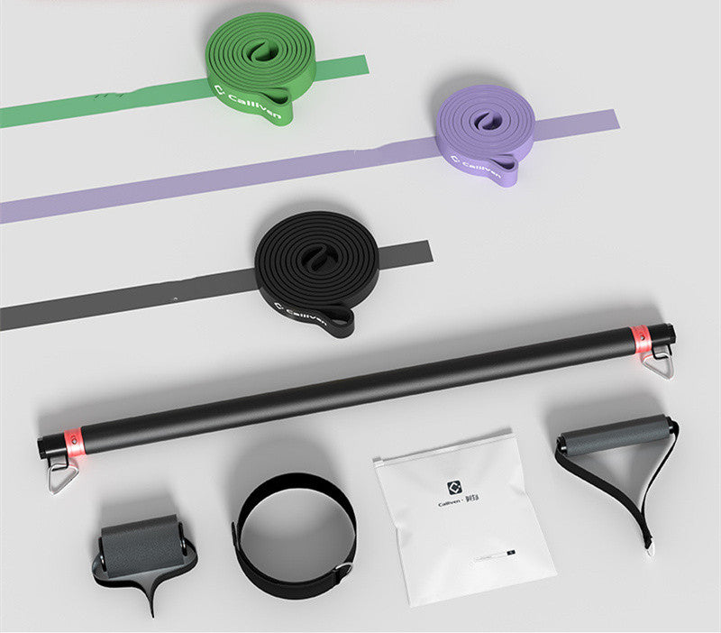 Resistance Band with Bar