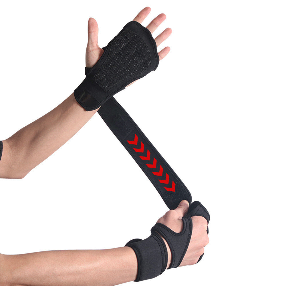 Half-finger Breathable Exercise Gloves