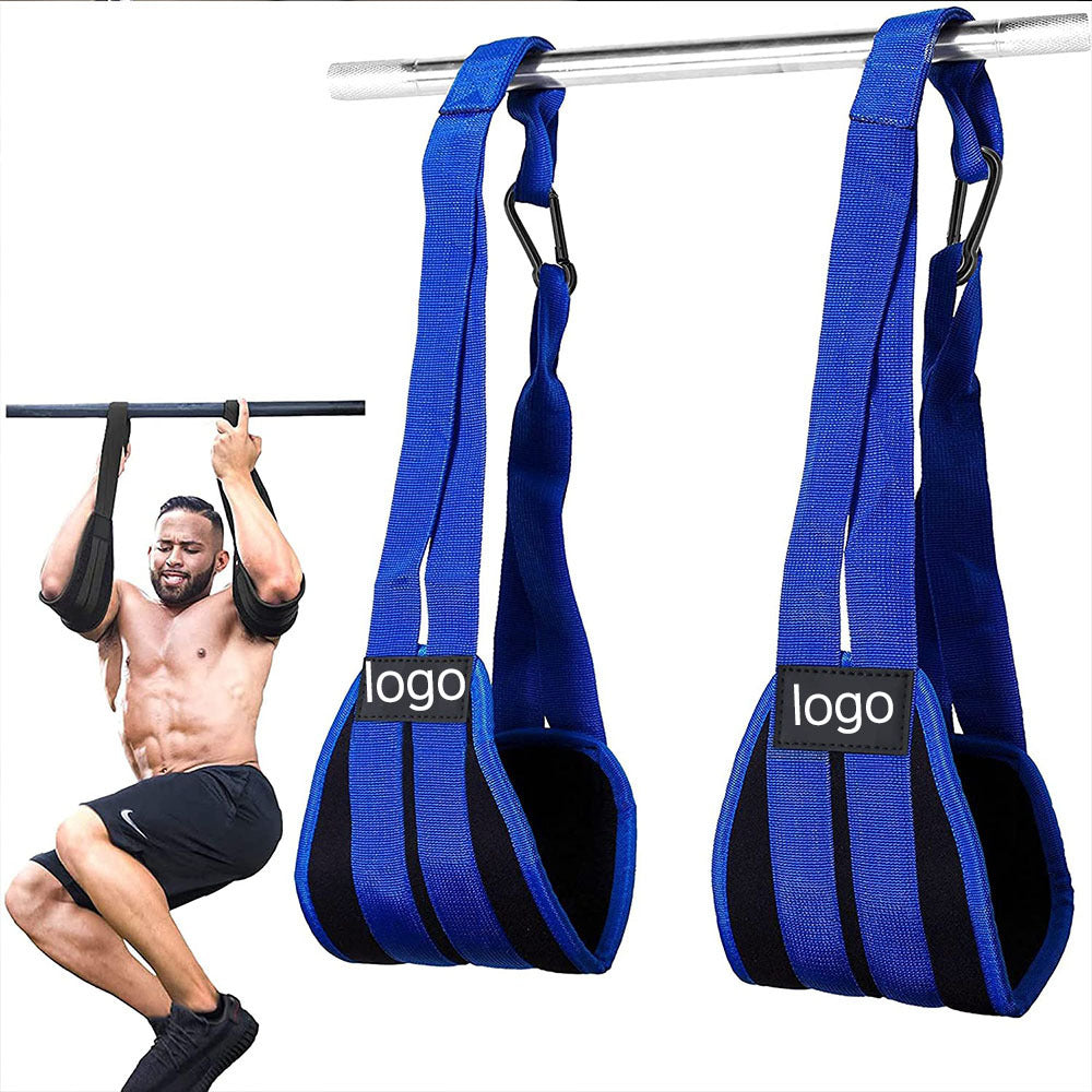 Pull-up Bar Abdominal Training Straps
