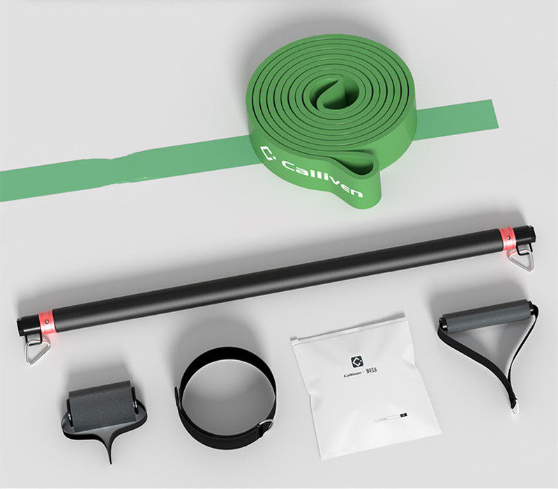 Resistance Band with Bar