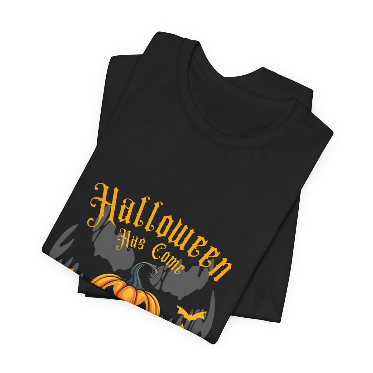 Personalized Halloween Family T-Shirt