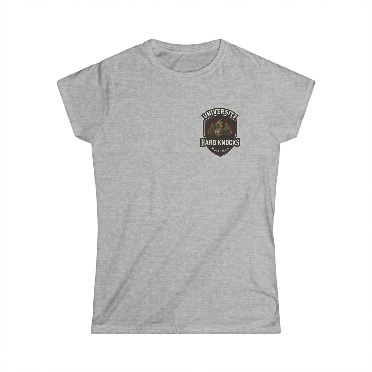 Women’s School Of Hard Knocks T-Shirt