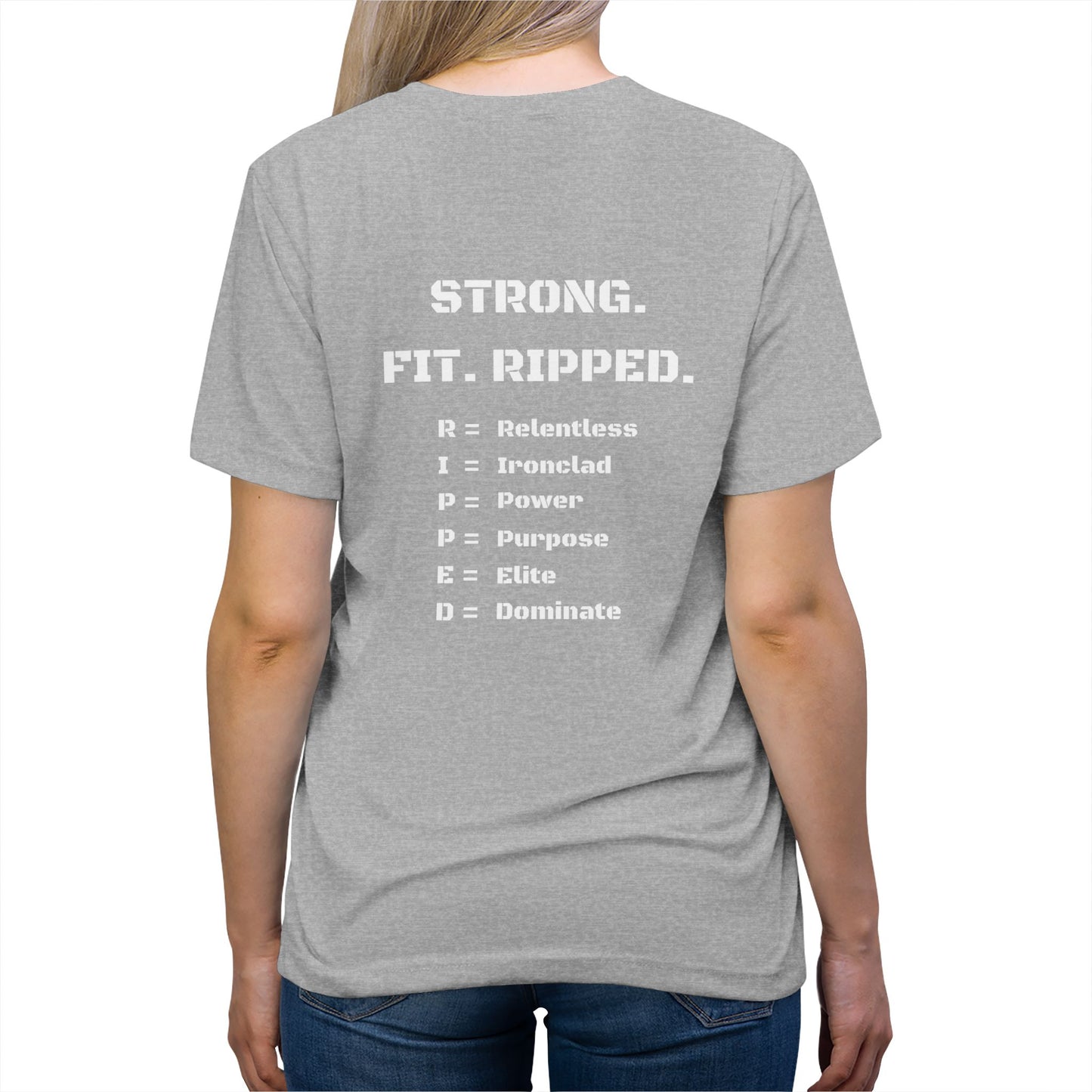 Ripped Warrior Ultra Comfort Tee