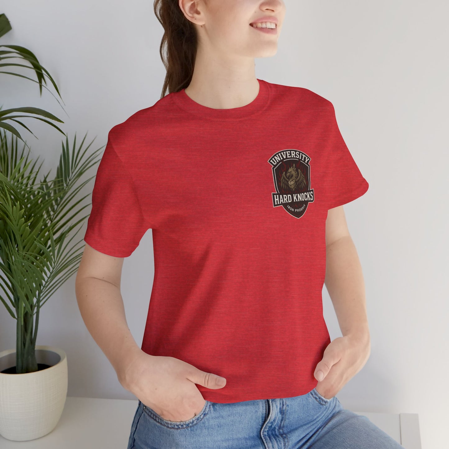School of Hard Knocks Men’s T-Shirt