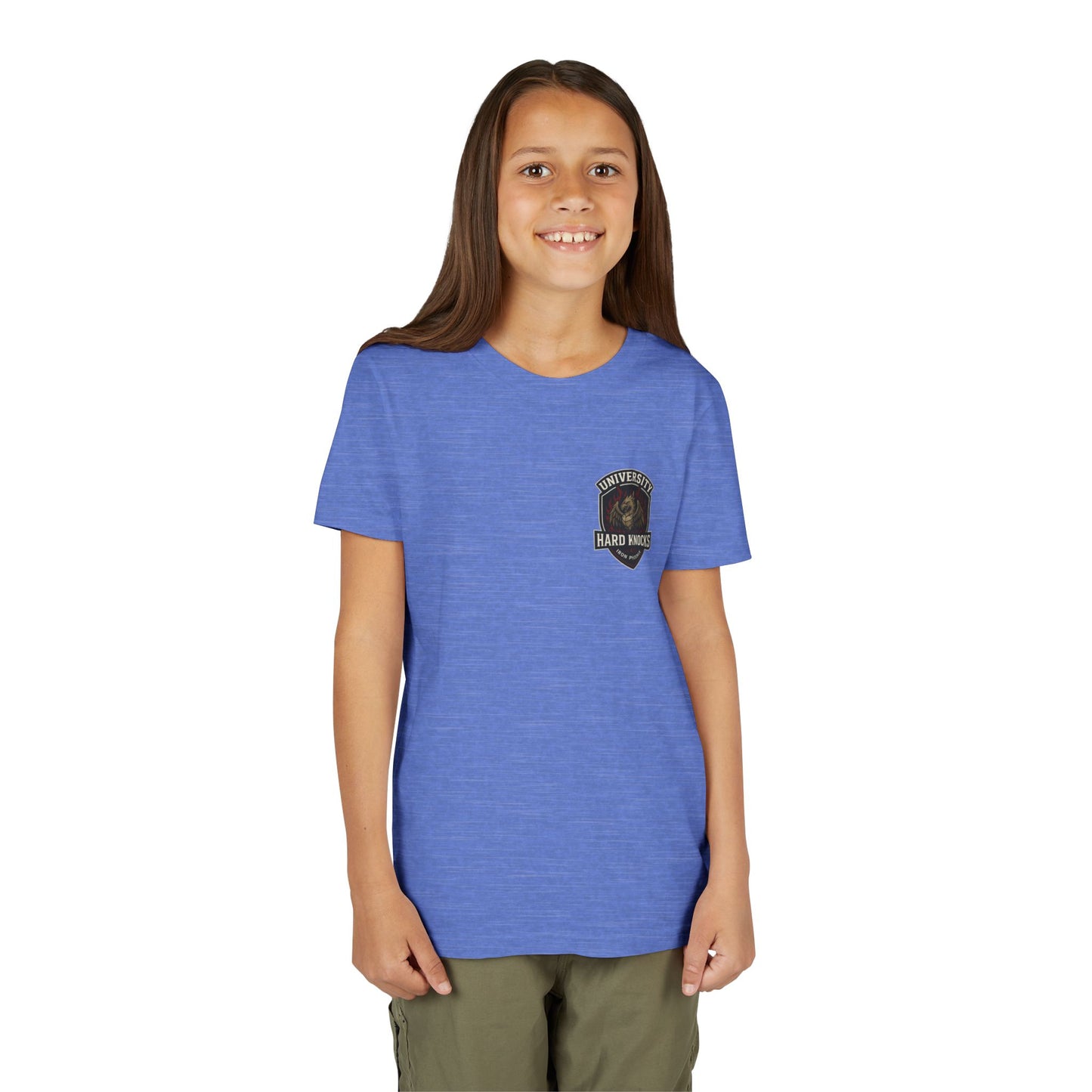 School of Hard Knocks Youth Tee