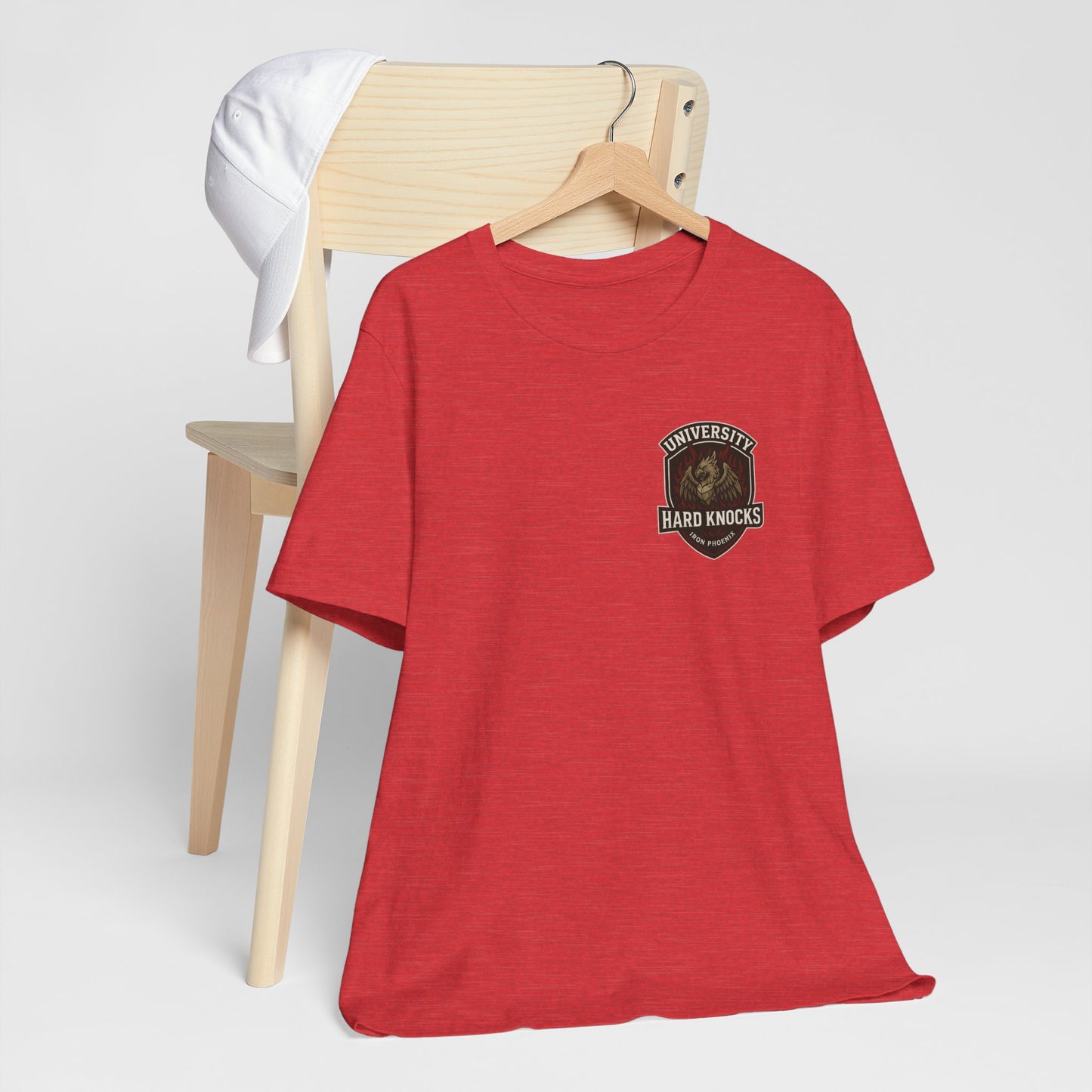 School of Hard Knocks Men’s T-Shirt
